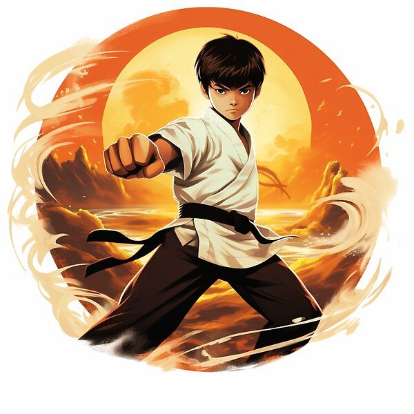 Karate Punch